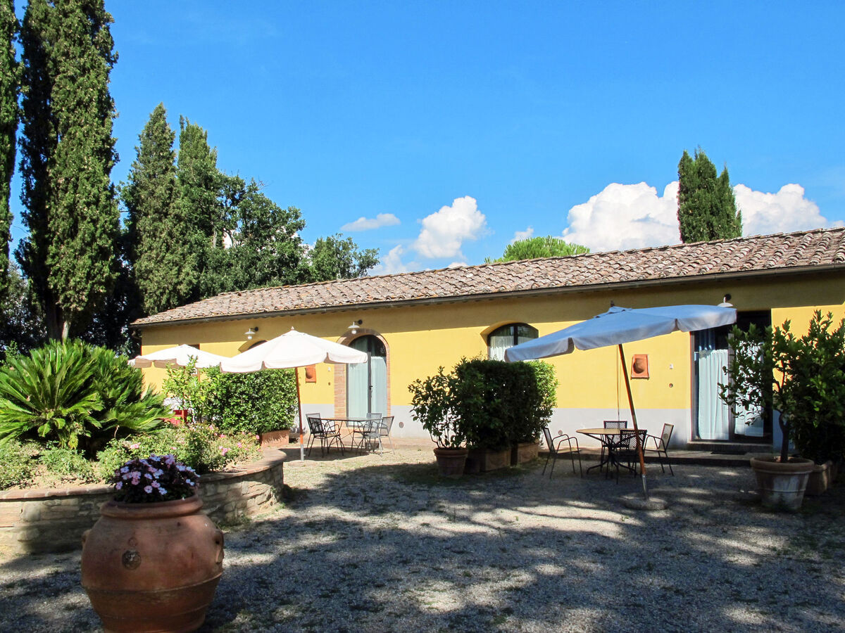 Giuggiolo 2 - Gîte 4 pers. avec piscine à Poggibonsi - Photo 12