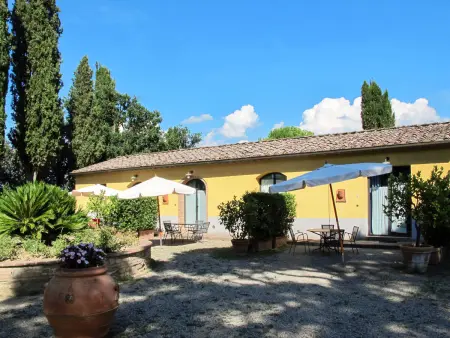Giuggiolo - Giuggiolo 3, Gite 4 personnes à Poggibonsi - Photo 30