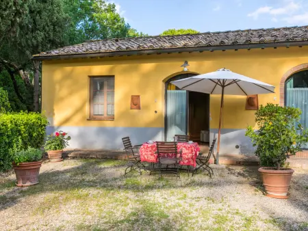 Giuggiolo - Giuggiolo 3, Gite 4 personnes à Poggibonsi - Photo 52