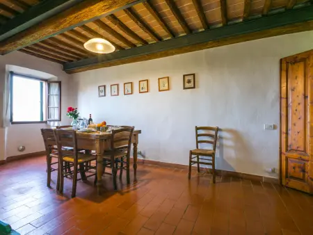Appartement à Poggibonsi pour 6 personnes, avec accès à une piscine : photo 15
