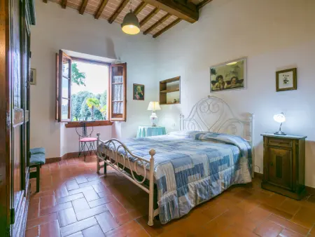 Appartement à Poggibonsi pour 6 personnes, avec accès à une piscine : photo 16