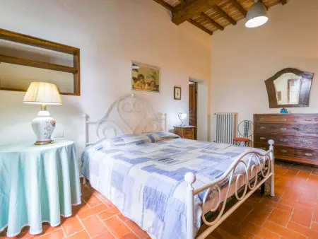 Appartement à Poggibonsi pour 6 personnes, avec accès à une piscine : photo 17
