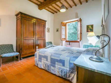Appartement à Poggibonsi pour 6 personnes, avec accès à une piscine : photo 18