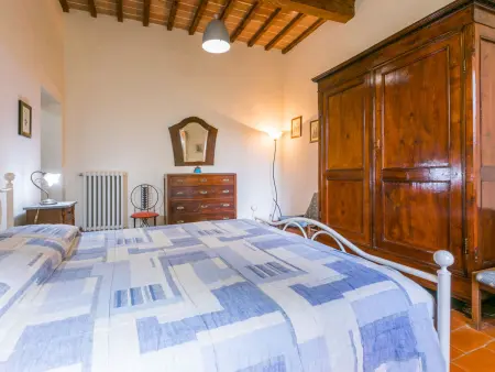 Appartement à Poggibonsi pour 6 personnes, avec accès à une piscine : photo 20