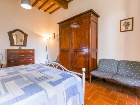 Appartement à Poggibonsi pour 6 personnes, avec accès à une piscine : photo 21