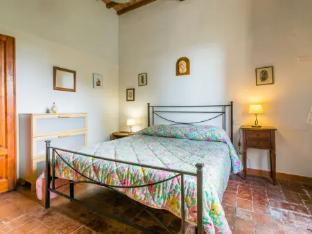 Appartement à Poggibonsi pour 6 personnes, avec accès à une piscine : photo 22
