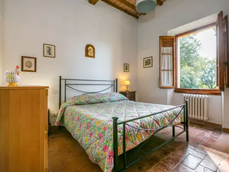 Appartement à Poggibonsi pour 6 personnes, avec accès à une piscine : photo 23