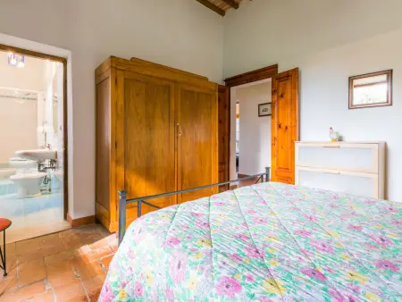 Appartement à Poggibonsi pour 6 personnes, avec accès à une piscine : photo 24