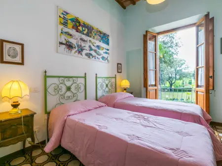 Appartement à Poggibonsi pour 6 personnes, avec accès à une piscine : photo 26
