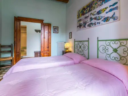 Appartement à Poggibonsi pour 6 personnes, avec accès à une piscine : photo 28