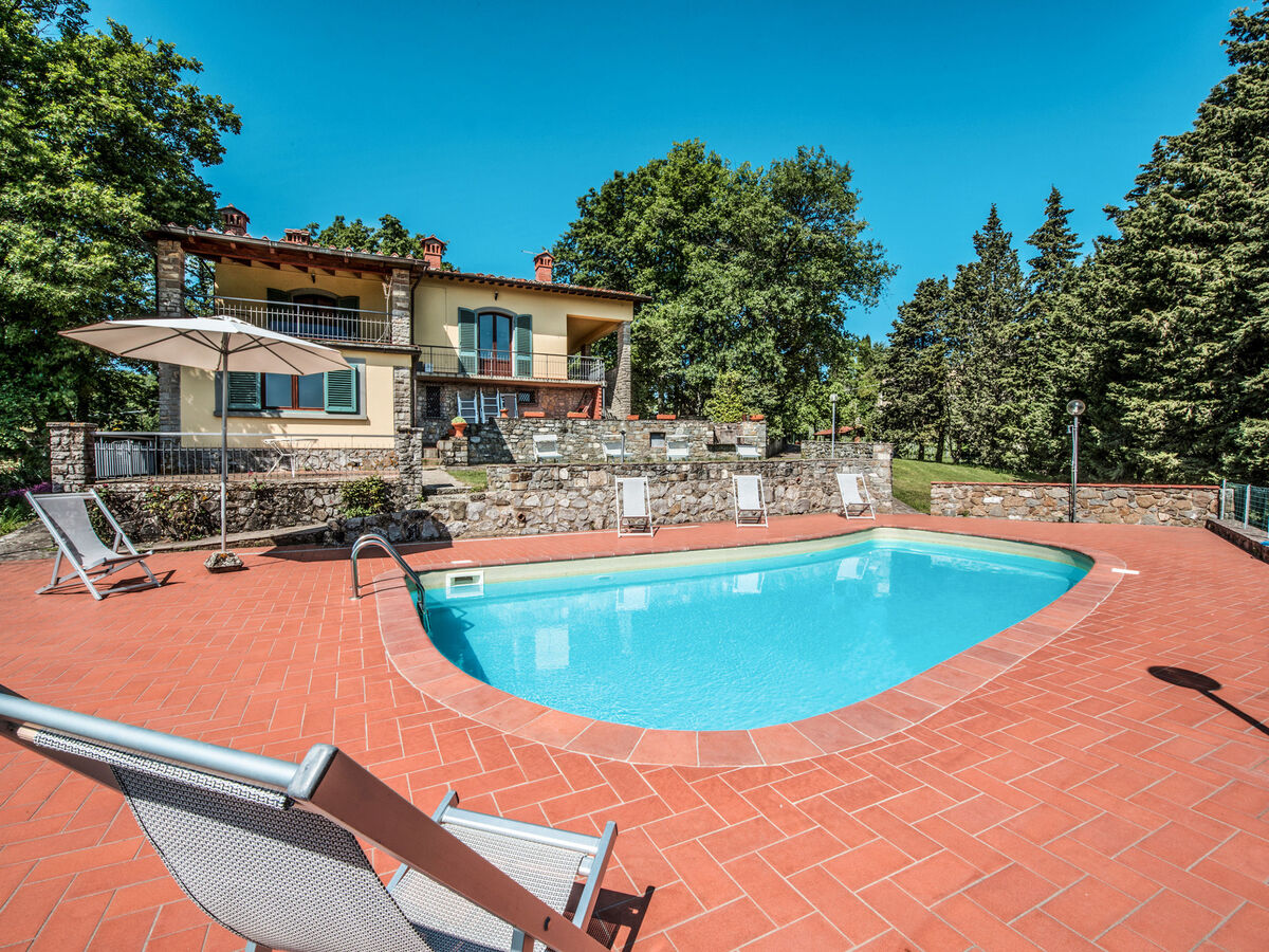 Maison Caiano - 8 pers., piscine et vue panoramique - Photo 1