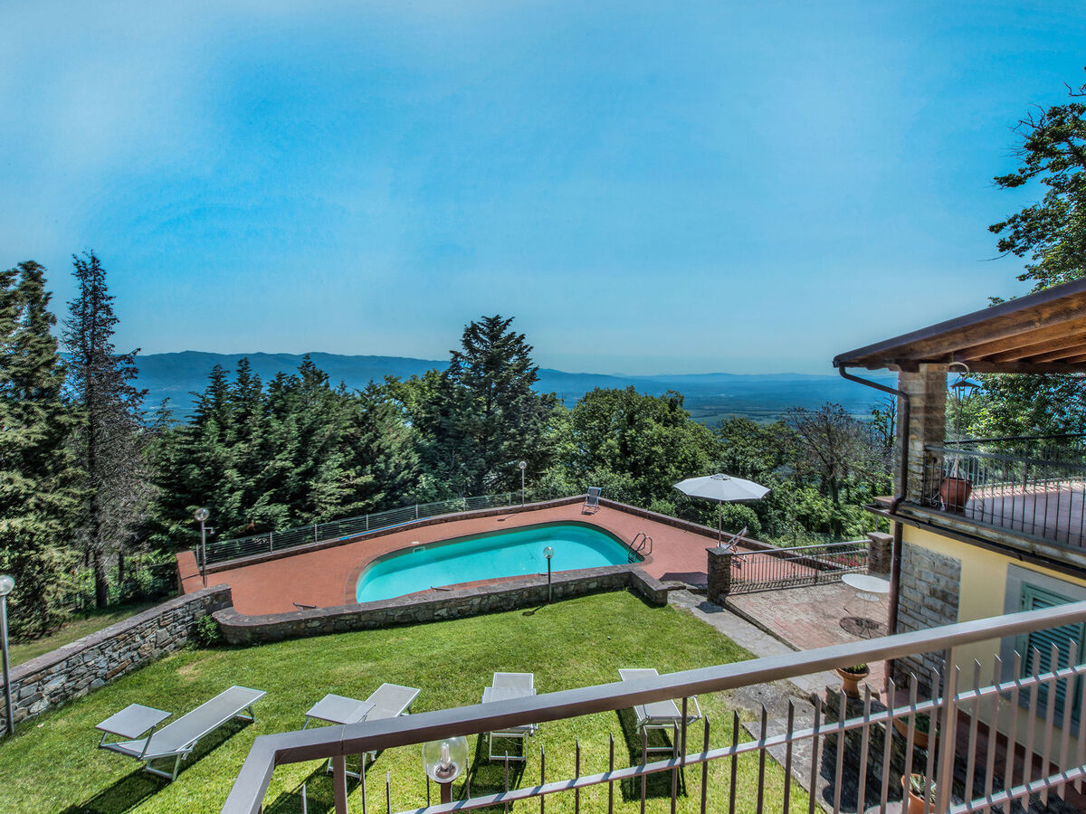 Maison Caiano - 8 pers., piscine et vue panoramique - Photo 3