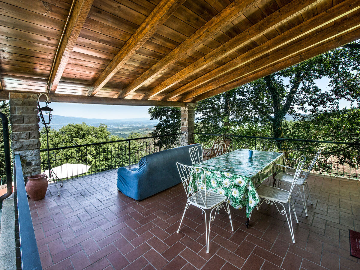 Maison Caiano - 8 pers., piscine et vue panoramique - Photo 4