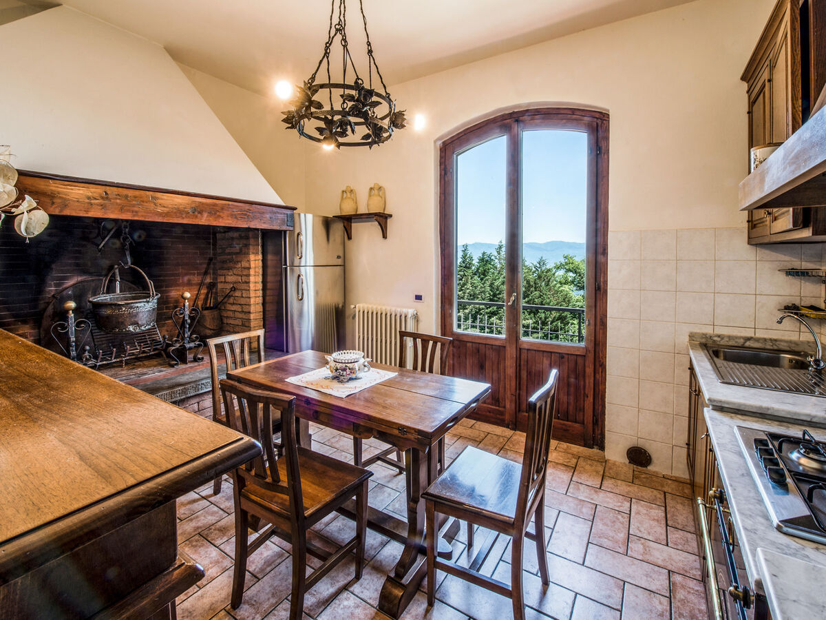 Maison Caiano - 8 pers., piscine et vue panoramique - Photo 7