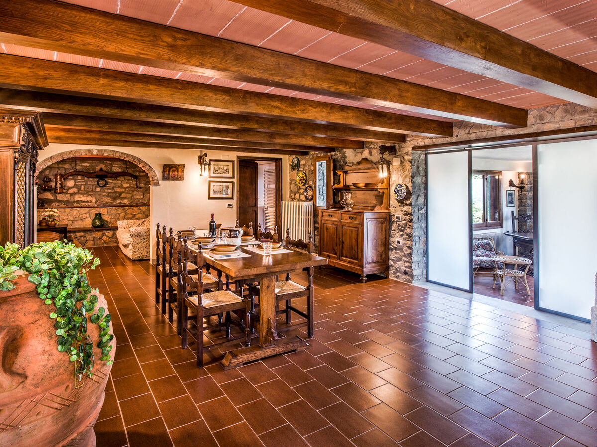 Maison Caiano - 8 pers., piscine et vue panoramique - Photo 8