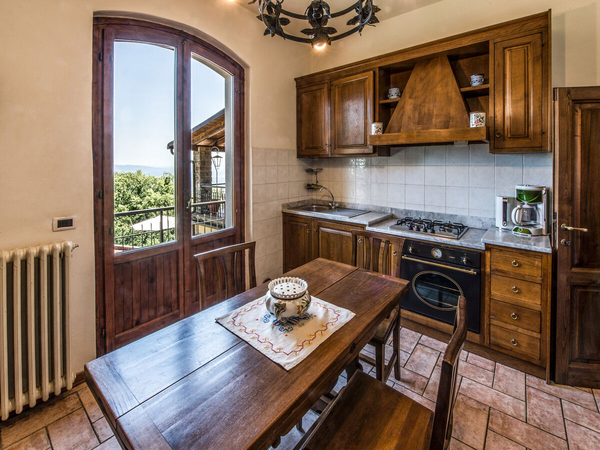 Maison Caiano - 8 pers., piscine et vue panoramique - Photo 9