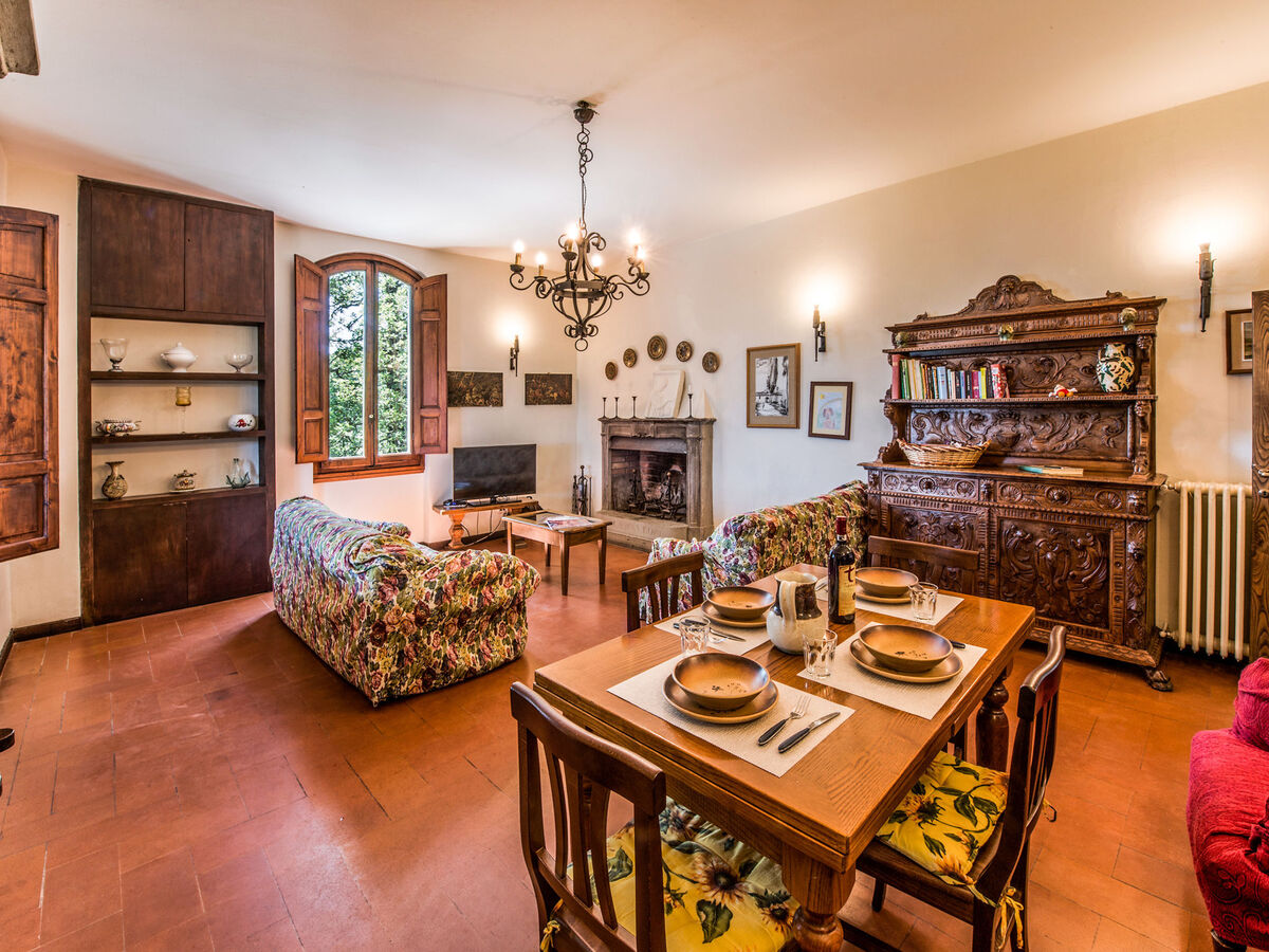 Maison Caiano - 8 pers., piscine et vue panoramique - Photo 10