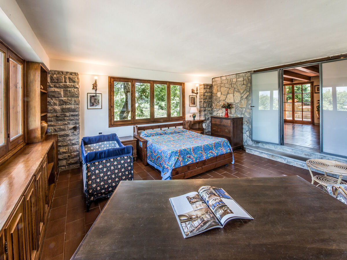 Maison Caiano - 8 pers., piscine et vue panoramique - Photo 17