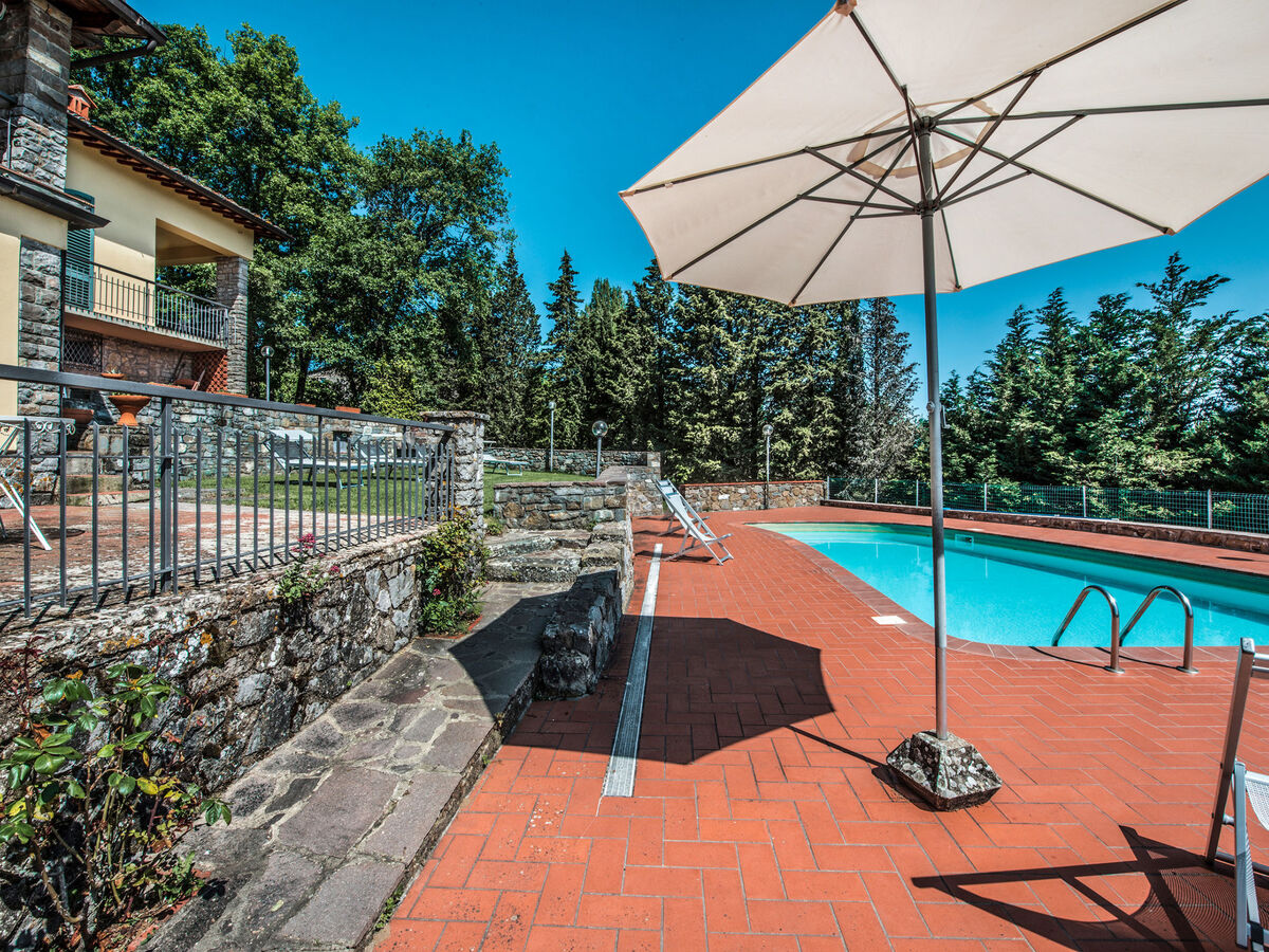 Maison Caiano - 8 pers., piscine et vue panoramique - Photo 23