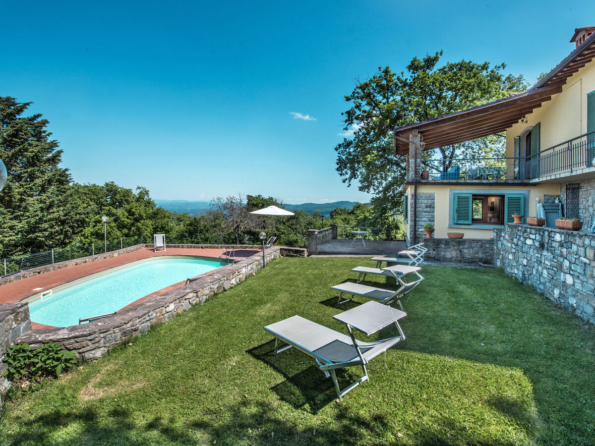Maison Caiano - 8 pers., piscine et vue panoramique - Photo 24