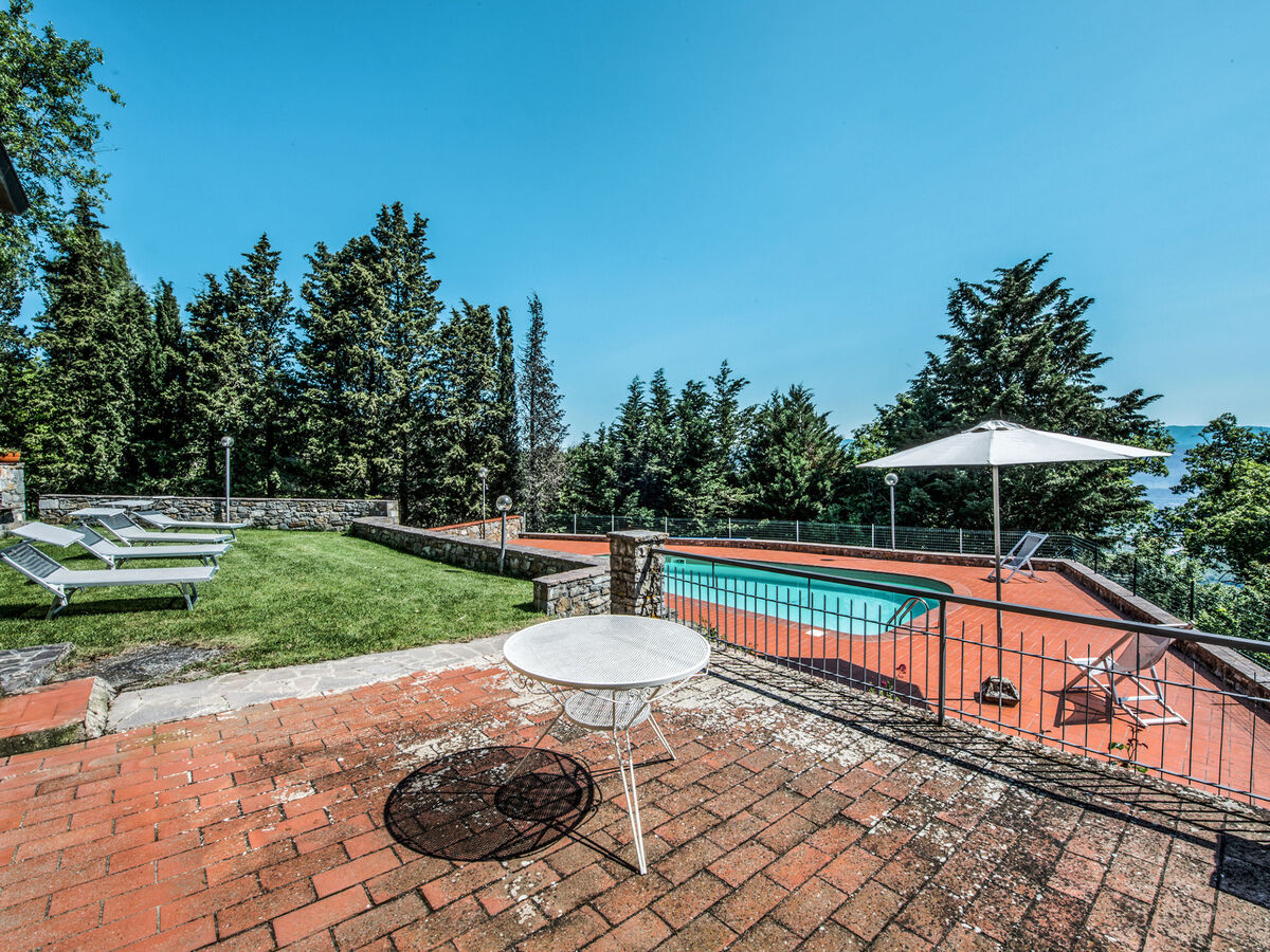 Maison Caiano - 8 pers., piscine et vue panoramique - Photo 25