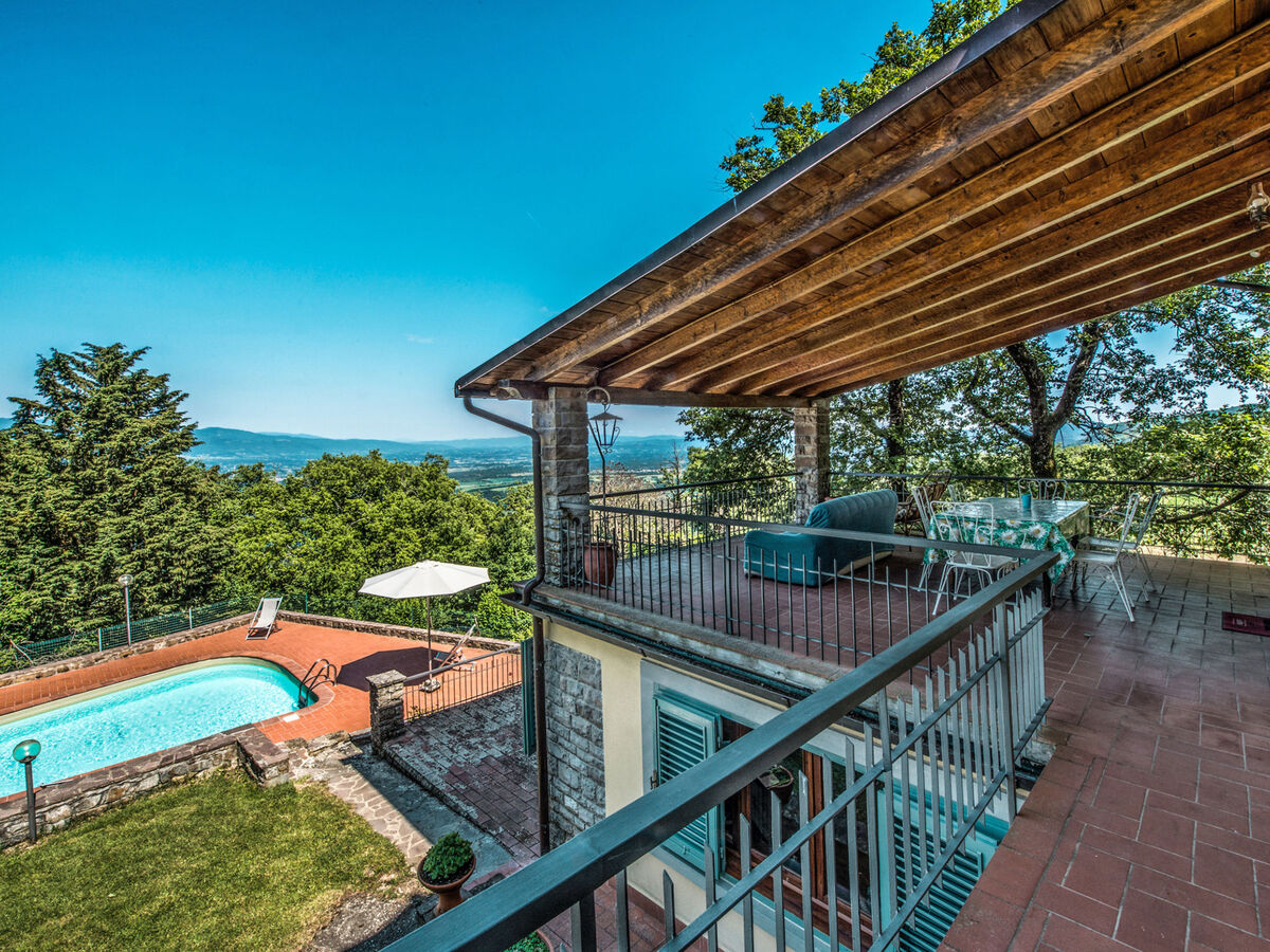 Maison Caiano - 8 pers., piscine et vue panoramique - Photo 26