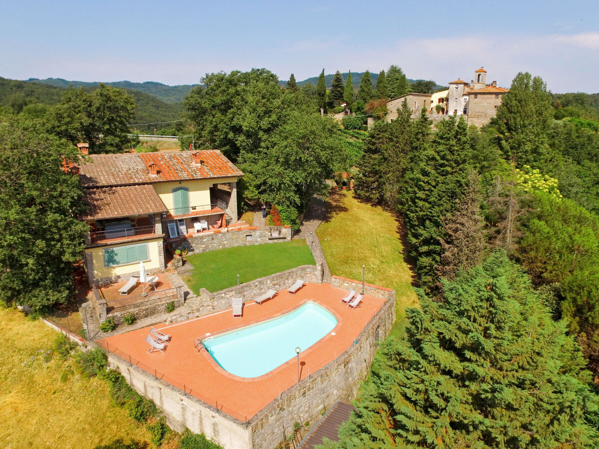 Maison Caiano - 8 pers., piscine et vue panoramique - Photo 28