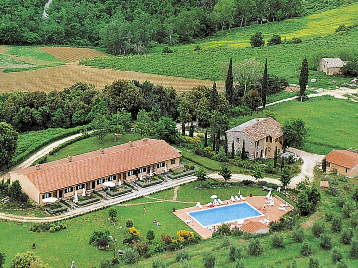 Fattoria di Fugnano – Maison 2 pièces vue panoramique - Photo 1