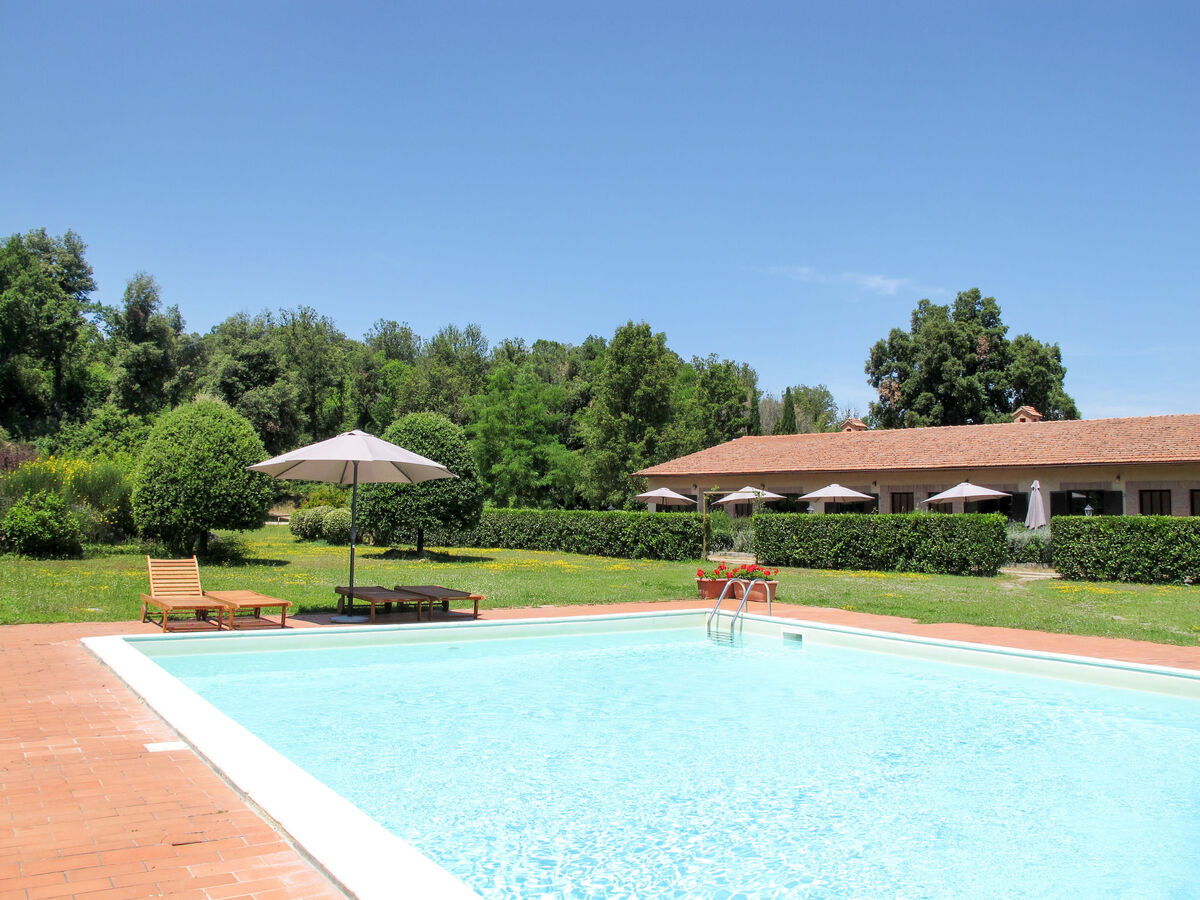 Fattoria di Fugnano – Maison 2 pièces vue panoramique - Photo 2