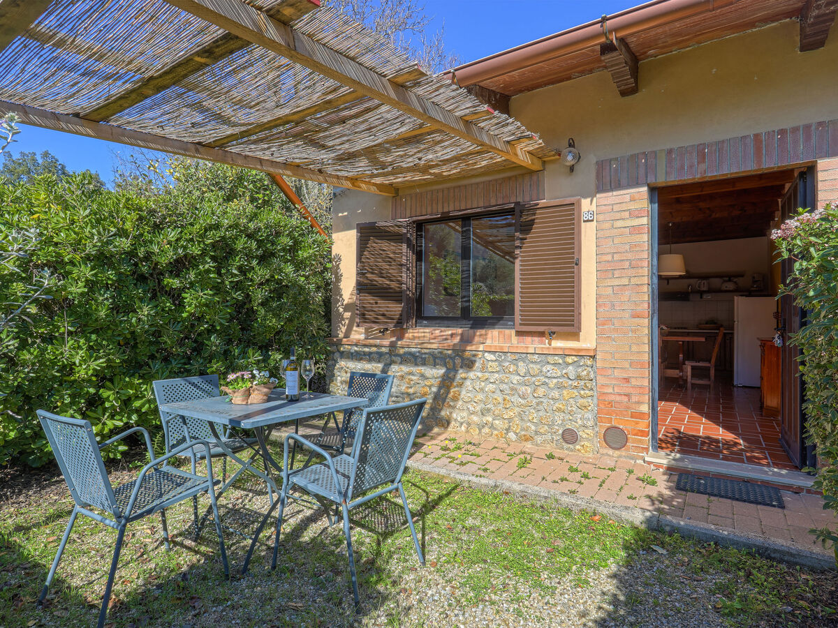 Fattoria di Fugnano – Maison 2 pièces vue panoramique - Photo 3
