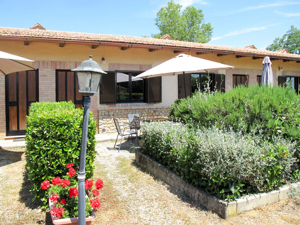 Fattoria di Fugnano – Maison 2 pièces vue panoramique - Photo 4