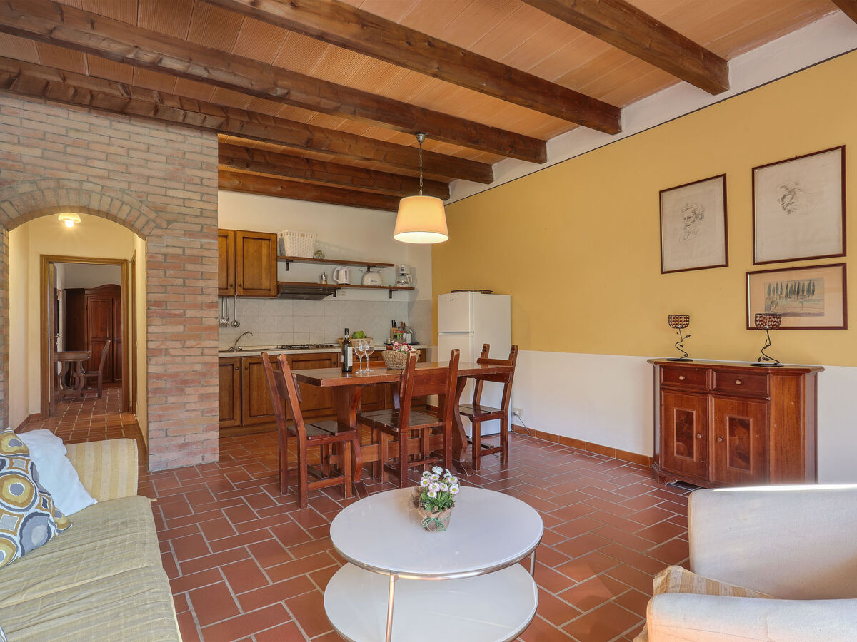 Fattoria di Fugnano – Maison 2 pièces vue panoramique - Photo 7