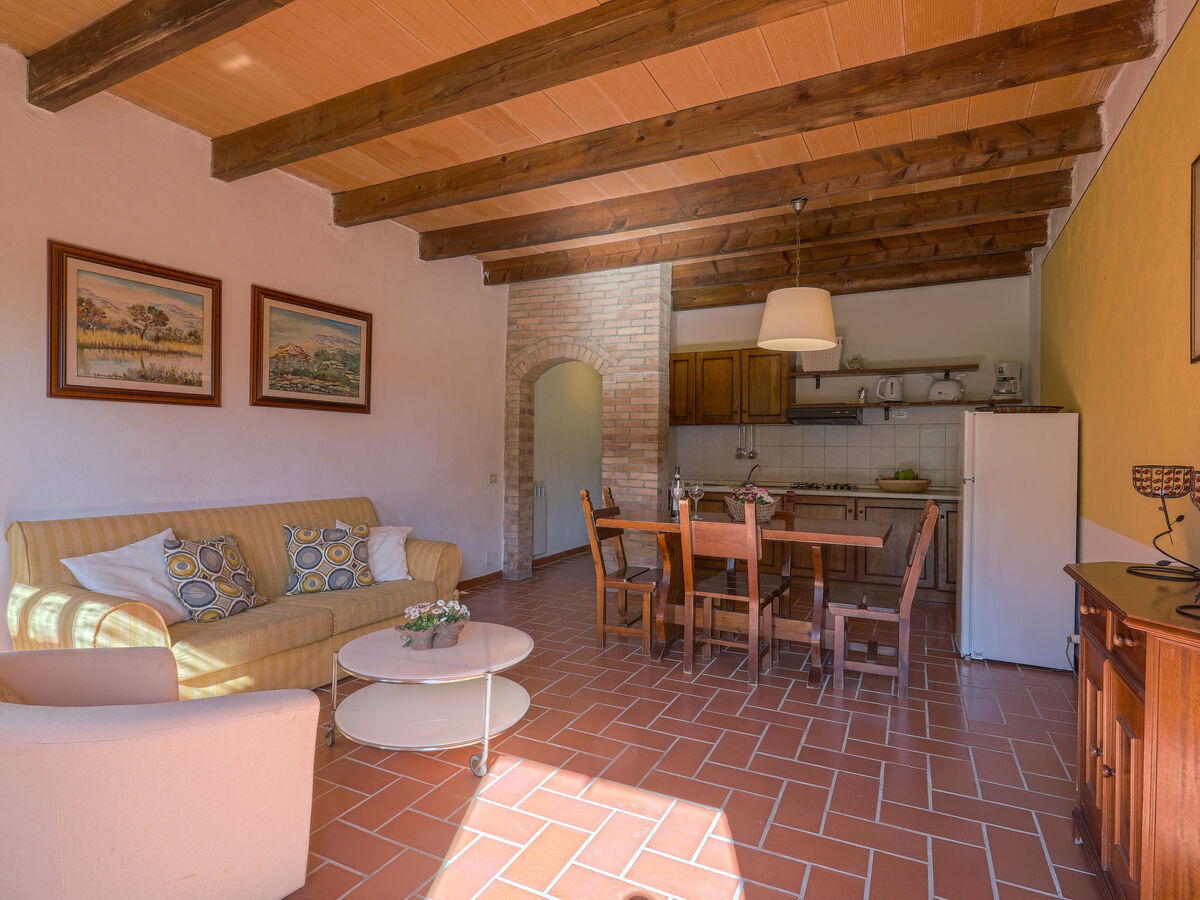 Fattoria di Fugnano – Maison 2 pièces vue panoramique - Photo 8