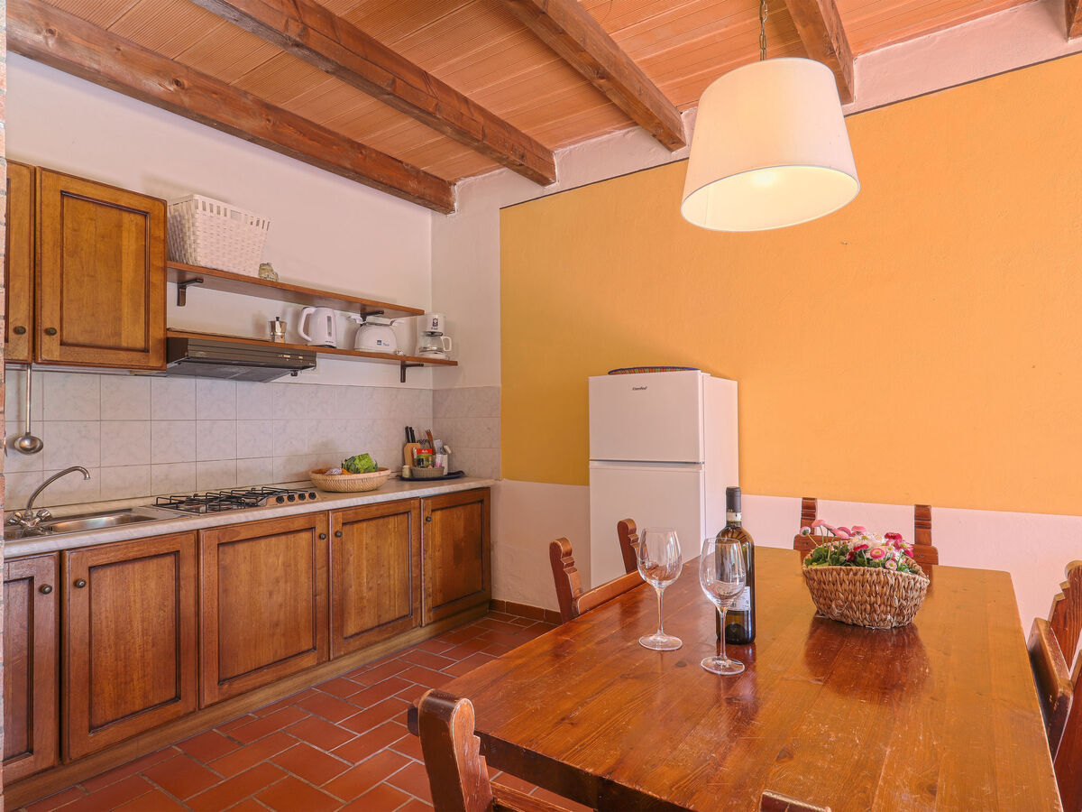 Fattoria di Fugnano – Maison 2 pièces vue panoramique - Photo 9