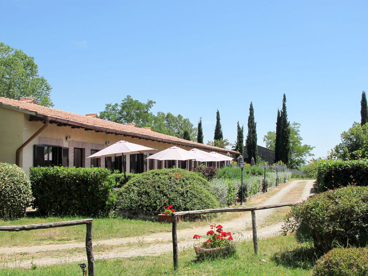 Fattoria di Fugnano – Maison 2 pièces vue panoramique - Photo 15