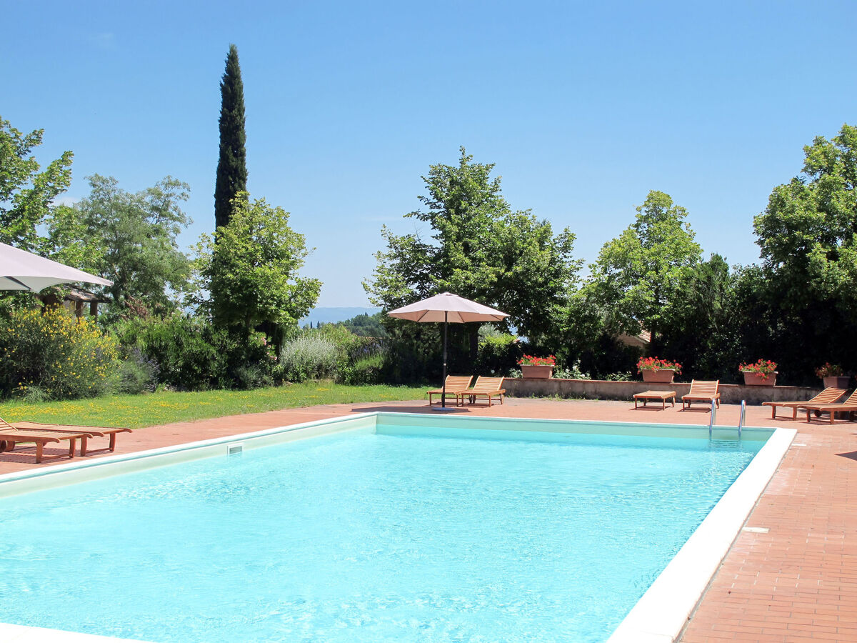 Fattoria di Fugnano – Maison 2 pièces vue panoramique - Photo 16