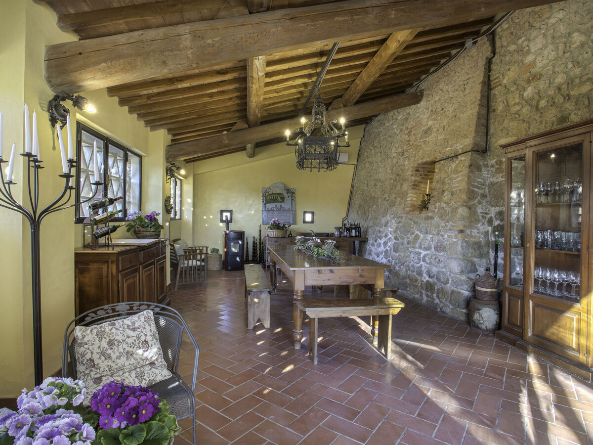 Fattoria di Fugnano – Maison 2 pièces vue panoramique - Photo 21