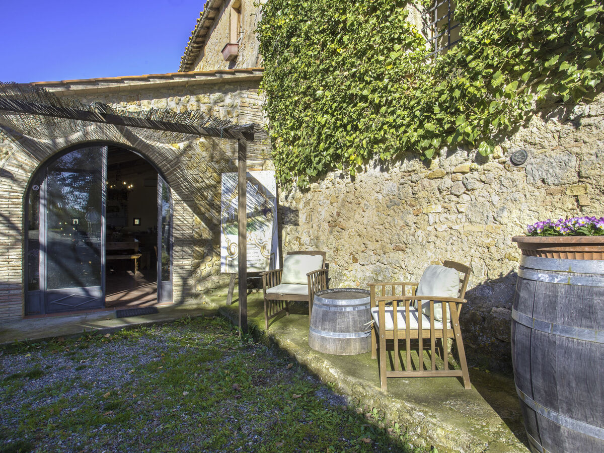 Fattoria di Fugnano – Maison 2 pièces vue panoramique - Photo 22