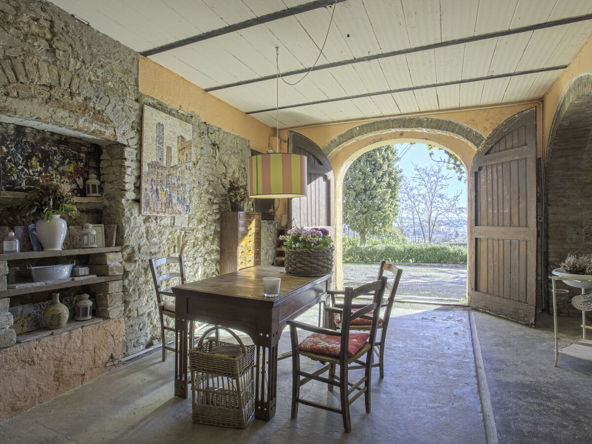 Fattoria di Fugnano – Maison 2 pièces vue panoramique - Photo 23