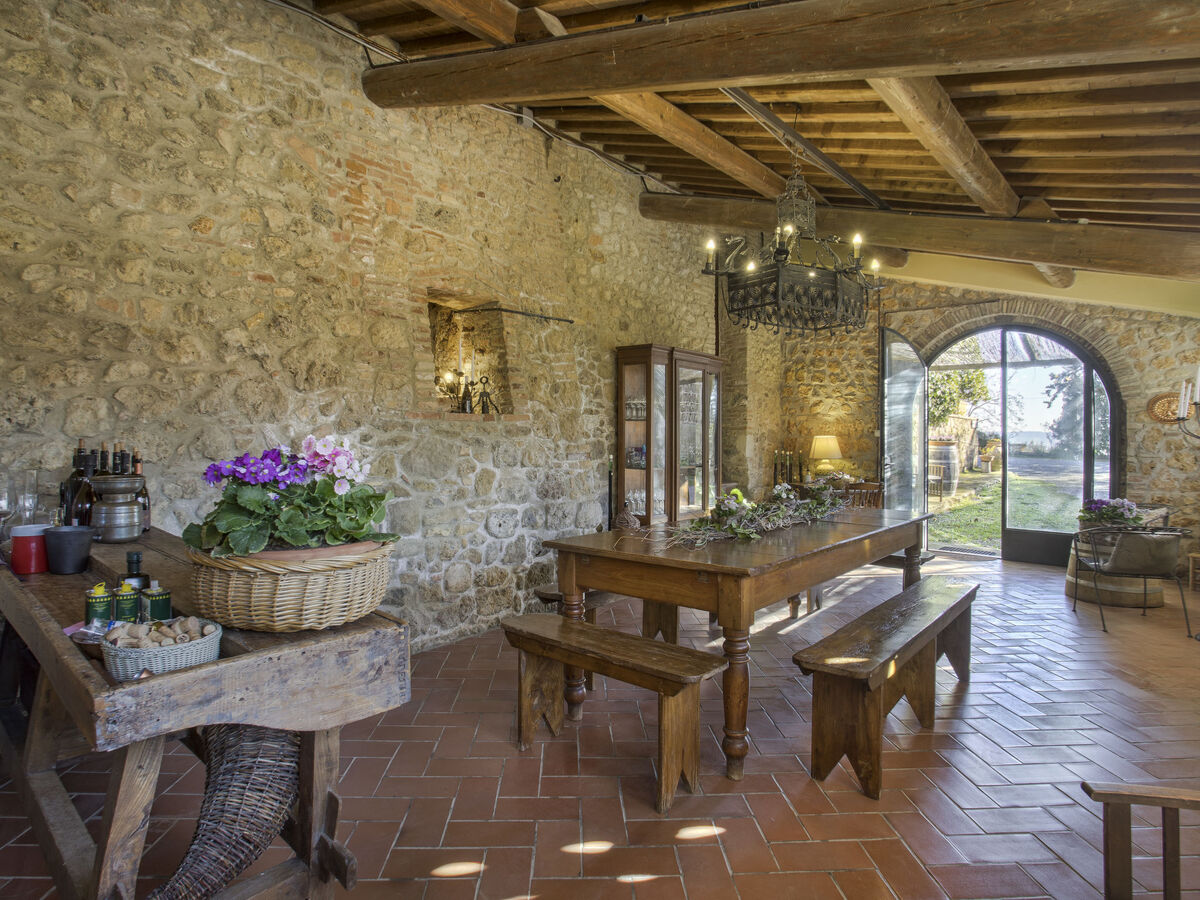Fattoria di Fugnano – Maison 2 pièces vue panoramique - Photo 25