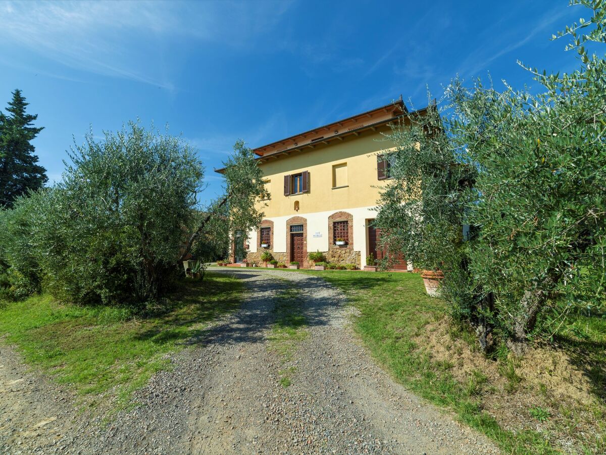 Podere San Michele – Villa 10 pers. avec piscine privée - Photo 2