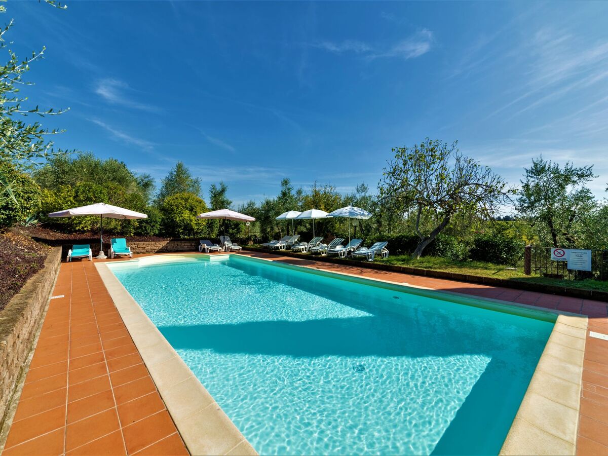 Podere San Michele – Villa 10 pers. avec piscine privée - Photo 3