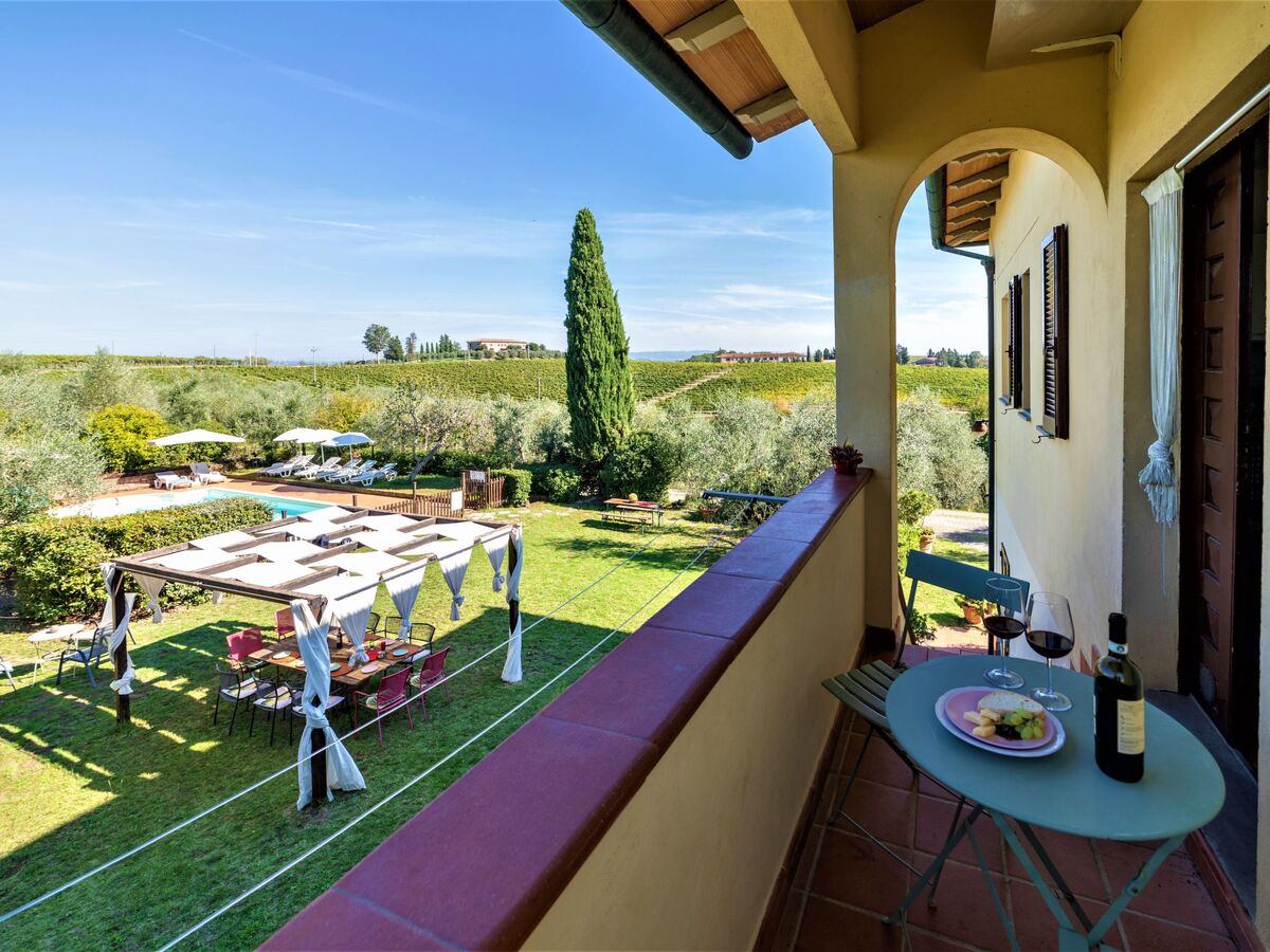 Podere San Michele – Villa 10 pers. avec piscine privée - Photo 7
