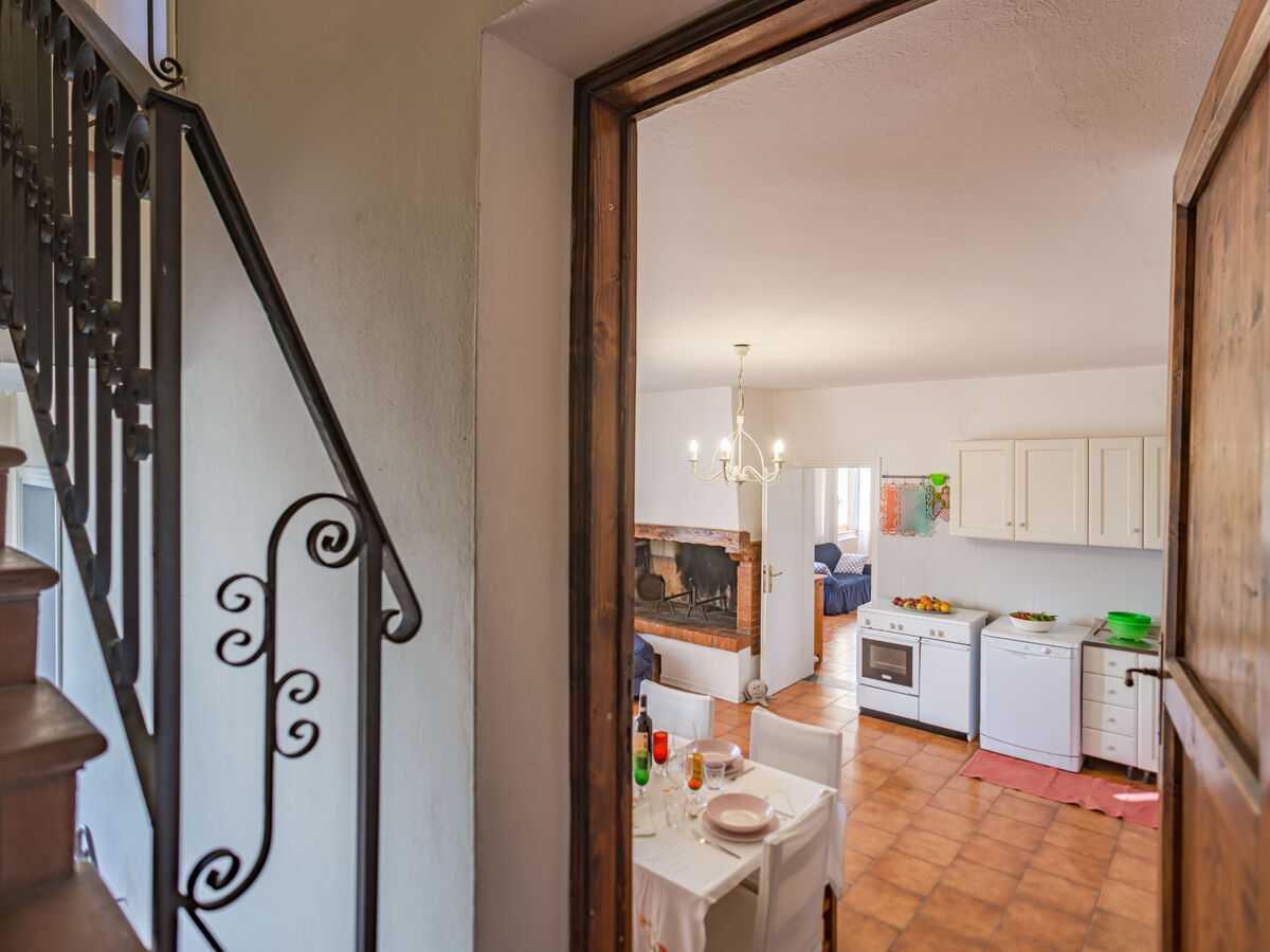 Podere San Michele – Villa 10 pers. avec piscine privée - Photo 16