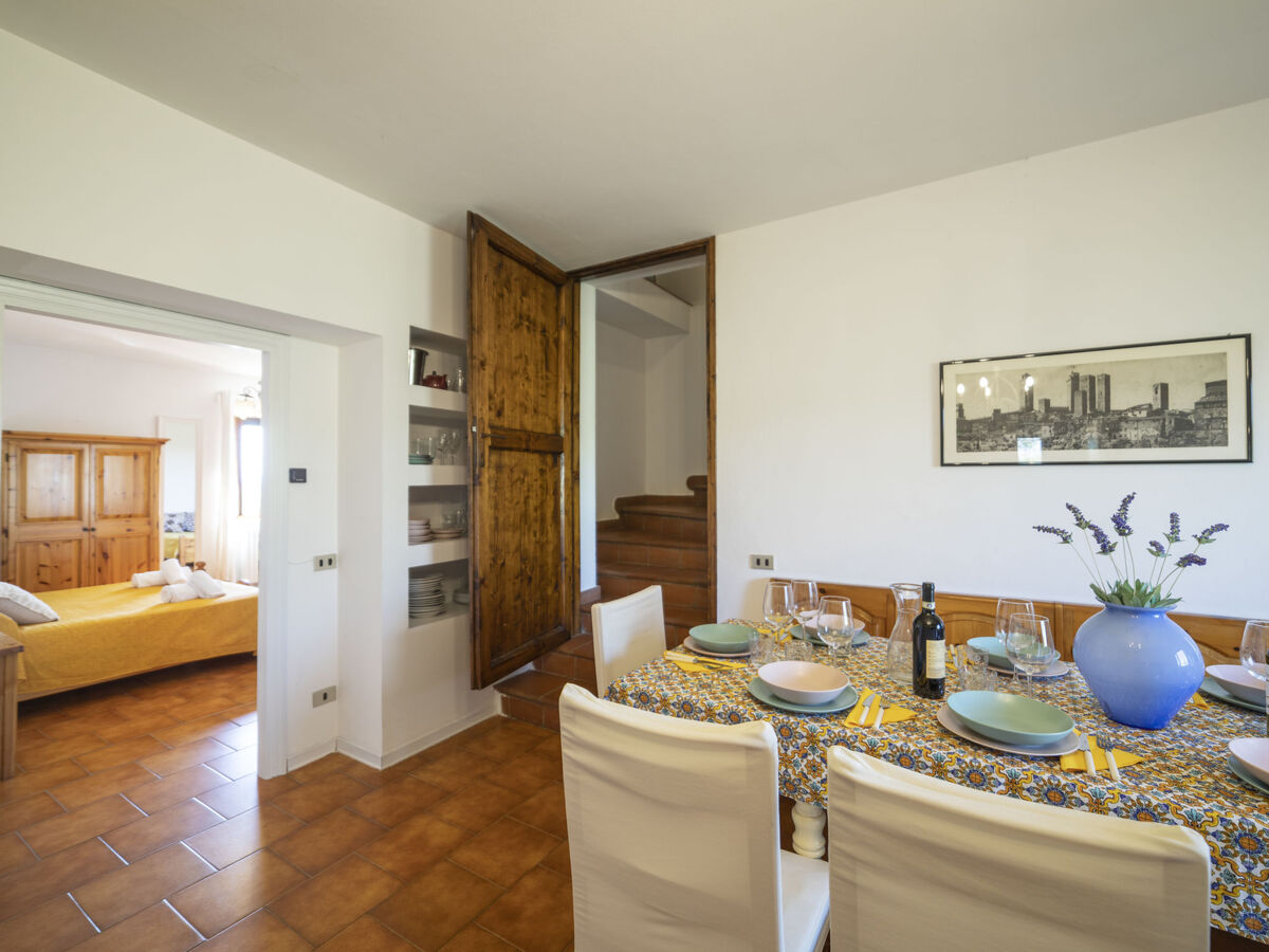 Podere San Michele – Villa 10 pers. avec piscine privée - Photo 17
