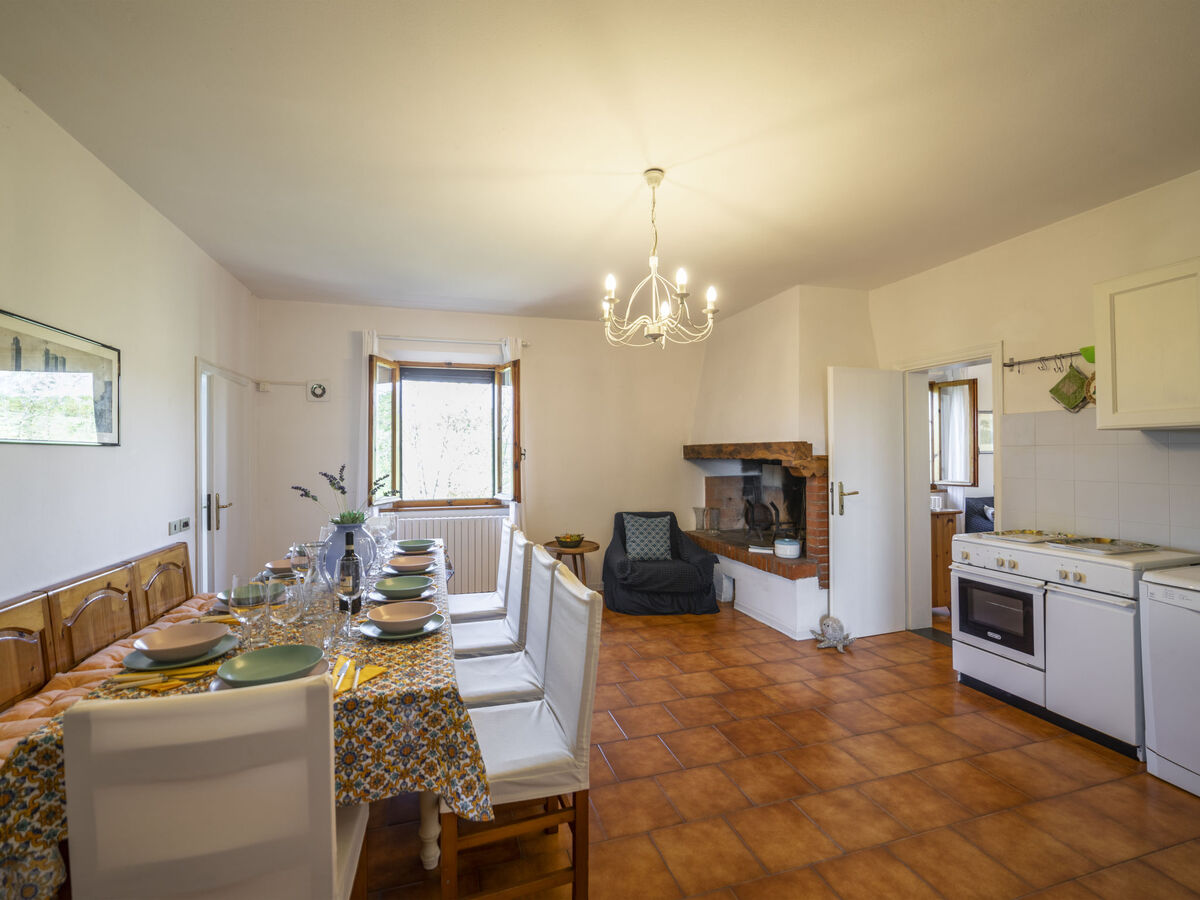 Podere San Michele – Villa 10 pers. avec piscine privée - Photo 18