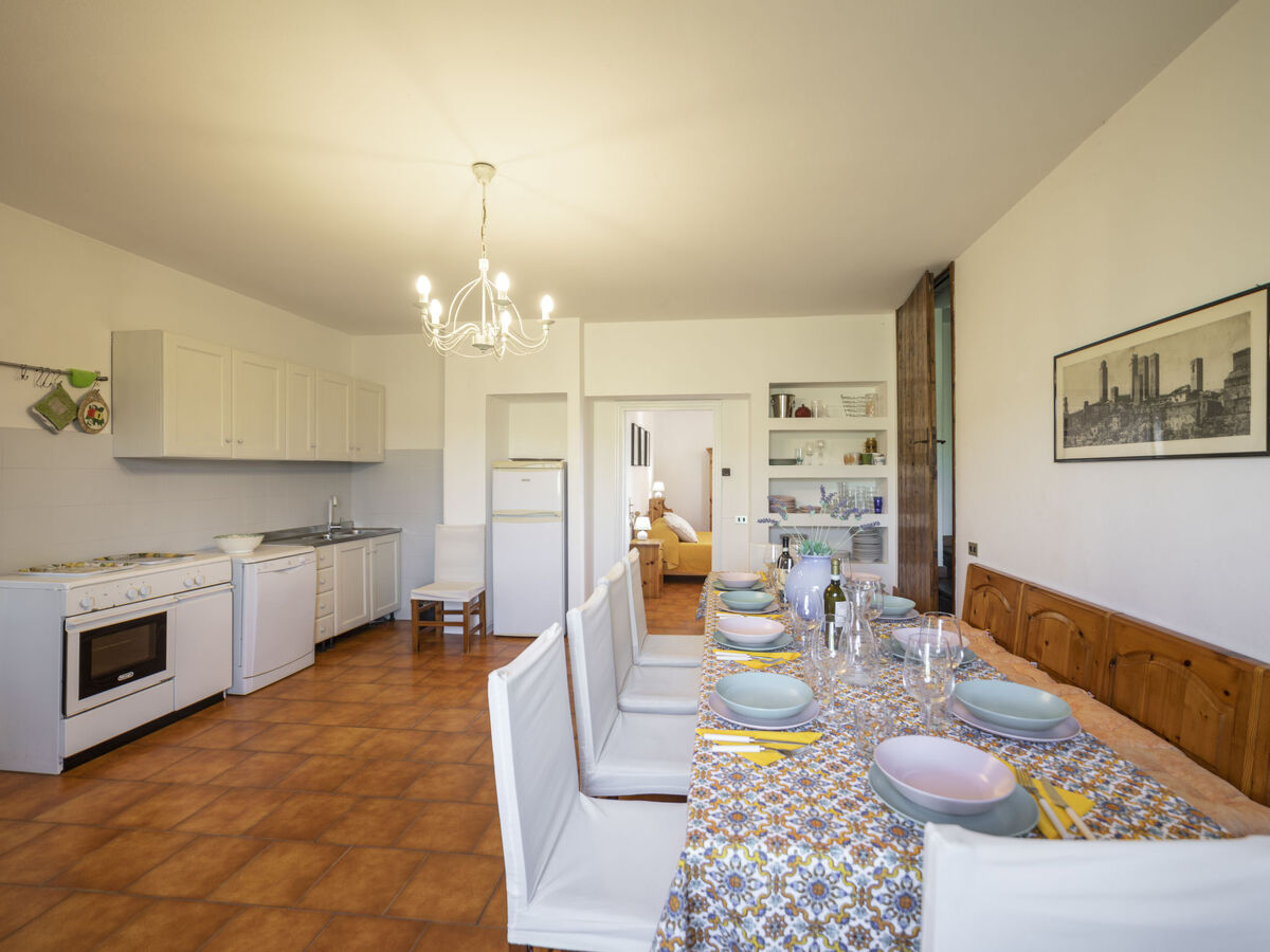 Podere San Michele – Villa 10 pers. avec piscine privée - Photo 19