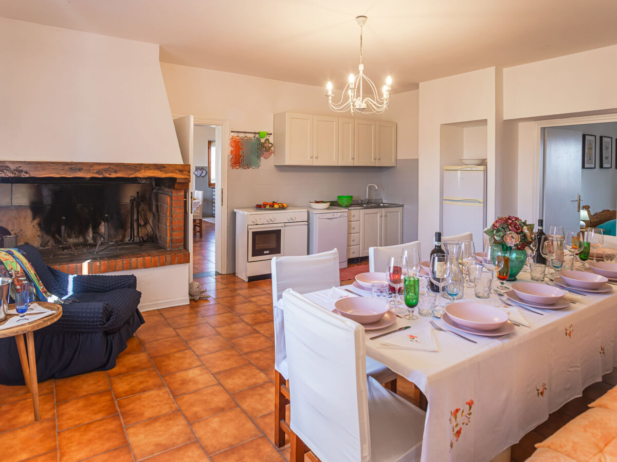 Podere San Michele – Villa 10 pers. avec piscine privée - Photo 20