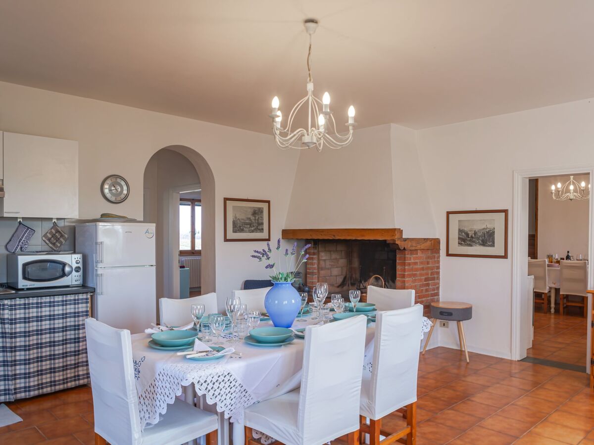 Podere San Michele – Villa 10 pers. avec piscine privée - Photo 22