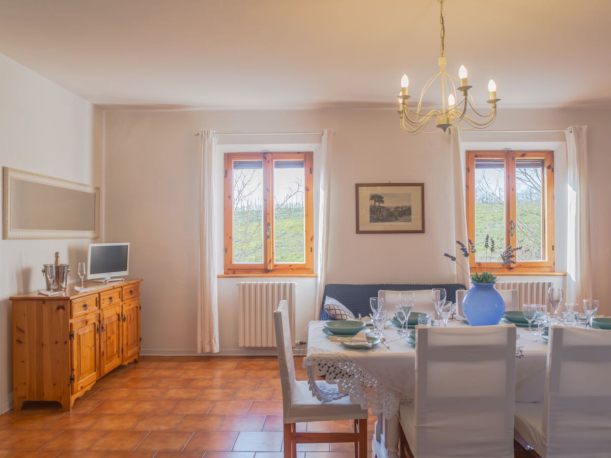 Podere San Michele – Villa 10 pers. avec piscine privée - Photo 25